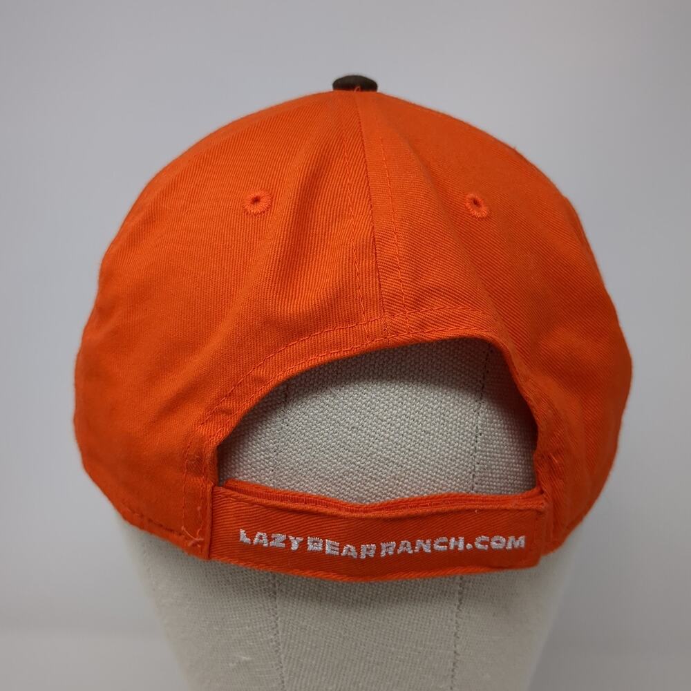 Lazy Bear Ranch Weiser, Id Strapback Baseball Cap… - image 6